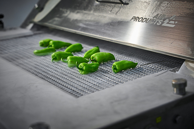 В Ташкенте открылся «Центр технологий заморозки, обработки и хранения продуктов питания»