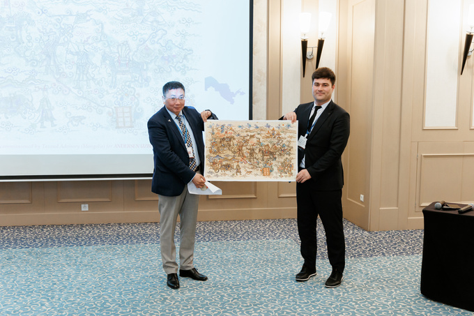 andersen, реклама