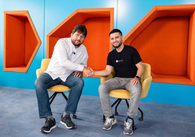 billz, startaplar, tbc bank, tbc bank uzbekistan