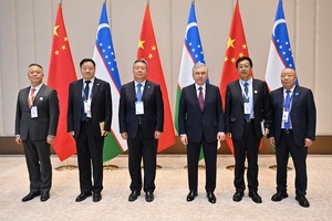 Yashil energiya, transport, bojxona hamda tog‘-kon sanoati — Xitoy kompaniyalari bilan nimalarga kelishildi?