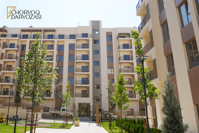 chorvoq darvozasi, реклама