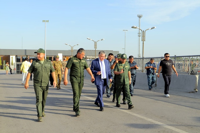 bojxona posti, bojxona qo‘mitasi, qozog‘iston