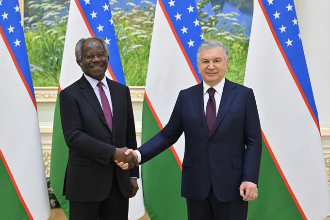 al mirqab capital, blackrock, шавкат мирзиеев, инвестиции