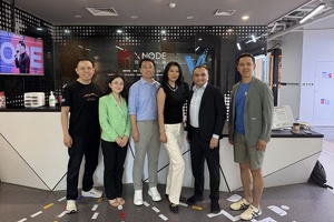 IT Park va Xitoyning XNode kompaniyasi Shanxayda innovatsion xab yaratishni rejalashtirmoqda