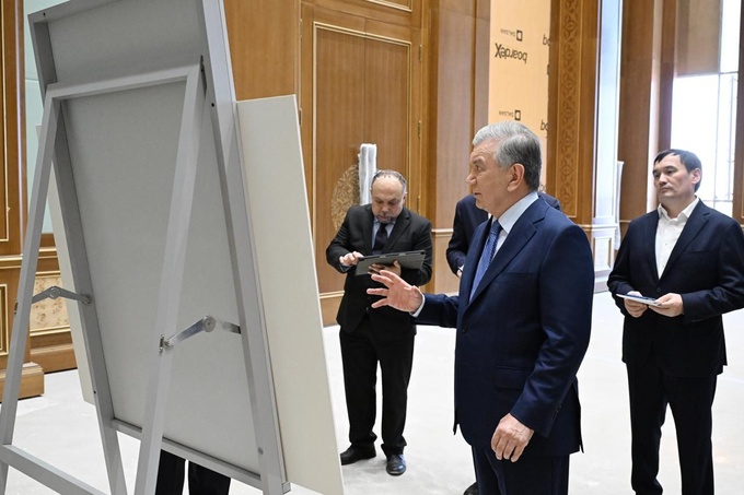 prezident, qurilish, toshkent shahri, toshkent-sharqiy aeroporti