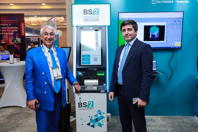 bs/2, реклама