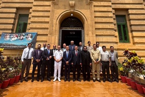 Узбекистан планирует создать в порту Карачи транзитный склад