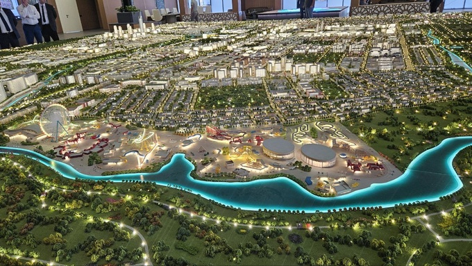 новый ташкент, санкт-петербург, строительство