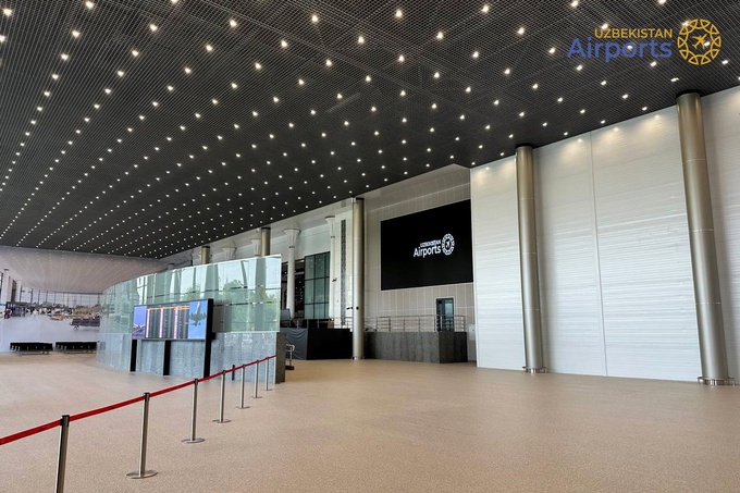uzbekistan airports, аэропорт ташкента