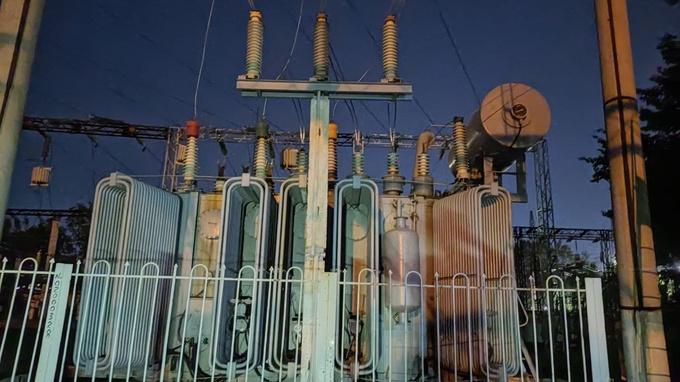 блэкаут, минэнерго, ташкент, электроэнергия