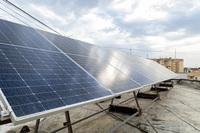 личный опыт, продажа эллектроэнергии, солнечная станция