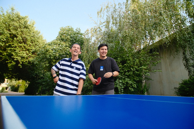 lokals united, реклама