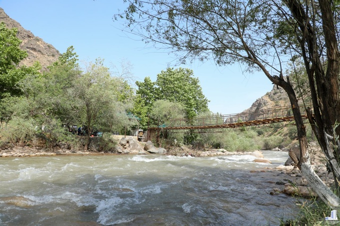 surxondaryo, sangardak