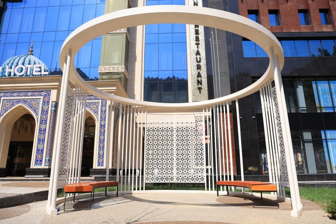 gastronomik ko‘cha, mirobod, taras shevchenko