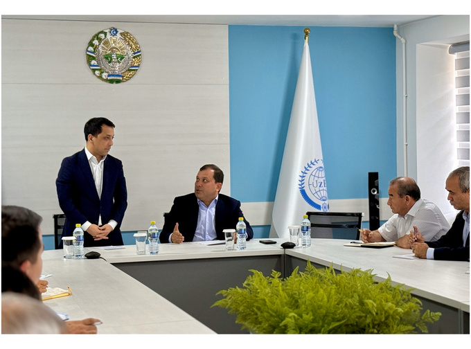 назначение, узбекэкспертиза, улугбек мурадов