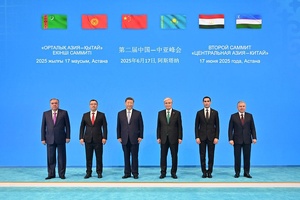 Transport, energetika va texnologiya — prezident Markaziy Osiyo — Xitoy hamkorligi bo‘yicha qanday takliflarni bildirdi?