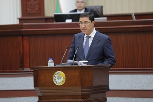 “Buning uyatli joyi yo‘q” — Jamshid Qo‘chqorov O‘zbekiston davlat qarzining o‘sishi haqida
