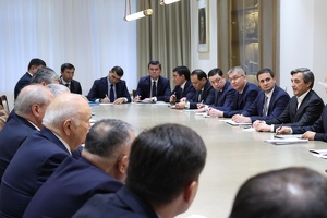 В Администрации президента Узбекистана произведены кадровые перестановки