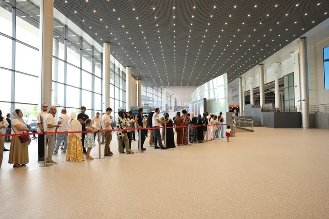 uzbekistan airports, аэропорт ташкента