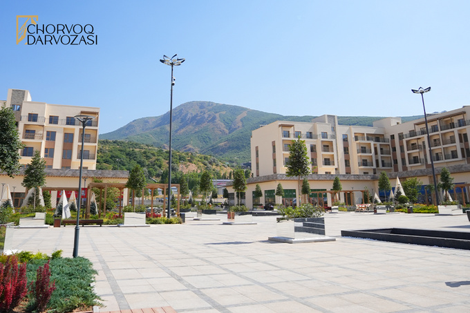 chorvoq darvozasi, реклама