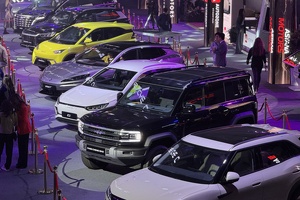 BYD yil oxirigacha Denza premium brendini O‘zbekiston bozoriga olib keladi