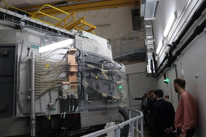 o‘zatom, rossiya, tibbiyot, yadro tibbiyoti