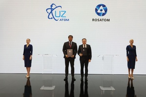 O‘zbekistondagi yirik AES loyihasi 2 ta energoblokdan 4 tagacha kengaytirilishi mumkin — Rosatom