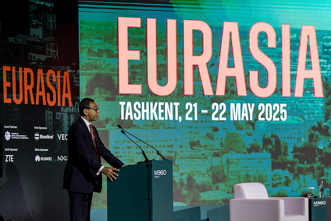Новый цифровой Узбекистан: как завершился международный форум M360 Eurasia 2025 в Ташкенте