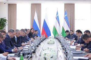 Россия откроет индустриальные парки в Бухаре и Навои во второй половине 2025 года