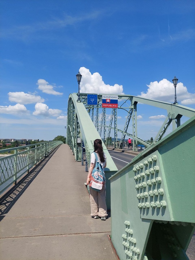 barno dusiyarova, vengriya, xorijda ta'lim