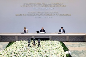 Biznes uchun bazaviy soliq stavkalari 2028-yilgacha o‘zgarmaydi — prezident