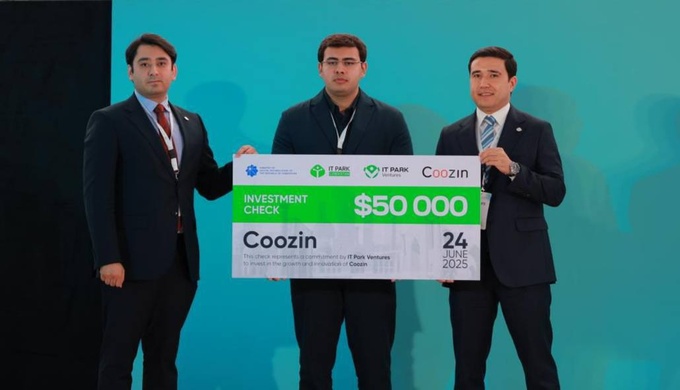 it park ventures, венчурные инвестиции, стартапы