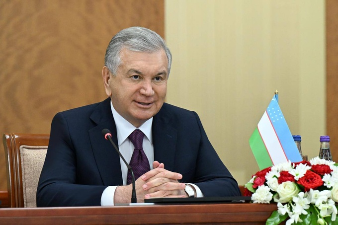 горная промышленность, монголия, шавкат мирзиеев