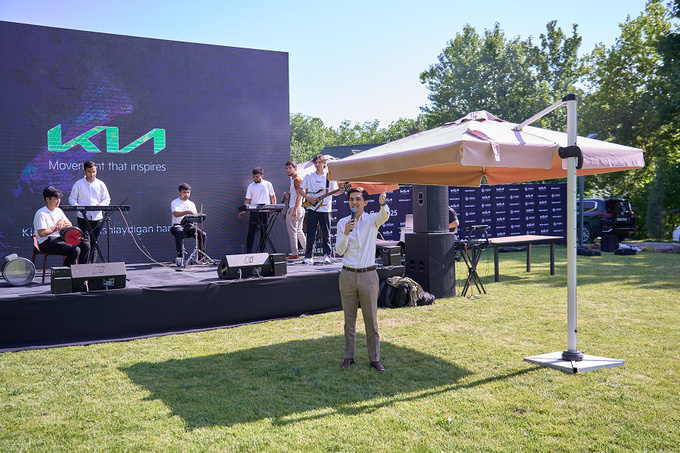 kia, kia go, kia sonet, реклама