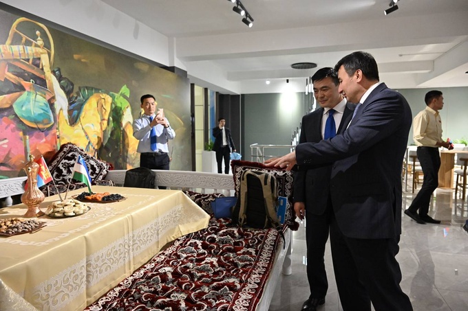 монголия, текстиль, торговый дом, улан-батор, шерсть