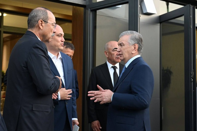 parkent, tog‘ kurorti