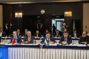 Аэропорт Самарканда получит статус авиационного хаба ОЭС