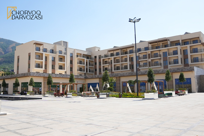 chorvoq darvozasi, реклама