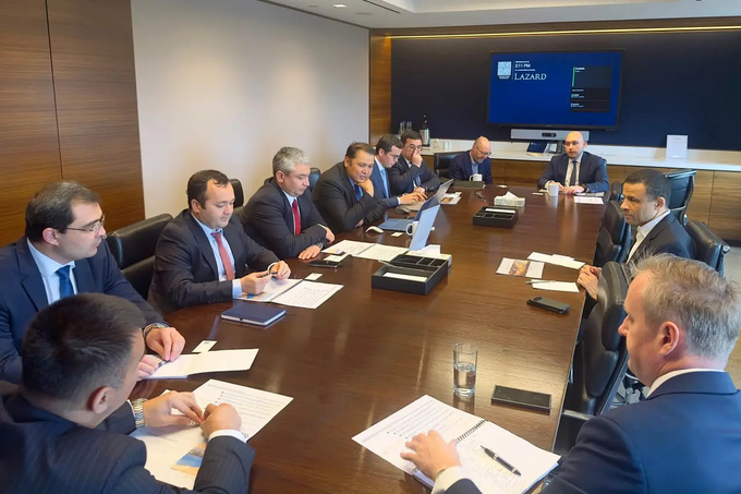 евробонды, навоийуран