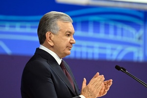 Потенциал недр Узбекистана оценивается в $3 трлн — Шавкат Мирзиёев