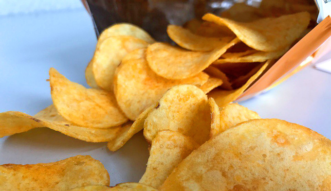 chips, mars kompaniyasi, pringles, procter & gamble