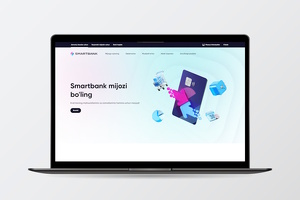 Smart Bank o‘z nomini Open Bankka o‘zgartiradi