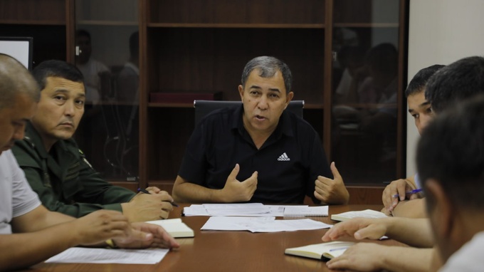 bojxona posti, bojxona qo‘mitasi, chegara posti, dovut ota, nazorat o‘tkazish punkti, rekonstruksiya