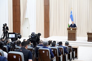 Bozorlarda narx-navo barqarorligini ta’minlash bo‘yicha tizim Qashqadaryoda ishga tushiriladi