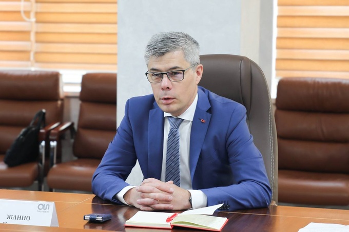 атомная энергетика, узатом, assystem