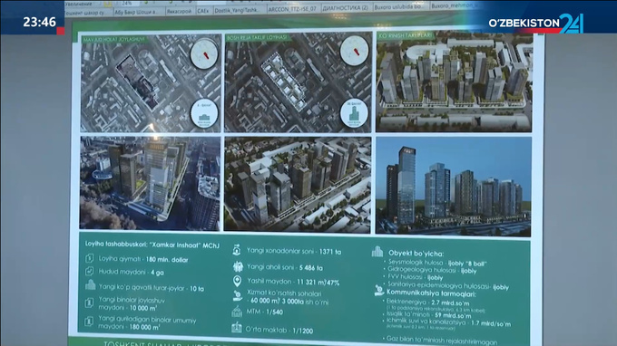 qurilish, toshkent shahri, Xamkor Inshaat