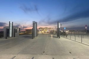 Таможенный комитет сообщил об устранении затора на границе Узбекистана и Казахстана