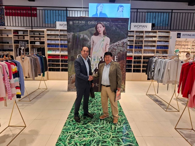 монголия, текстиль, торговый дом, улан-батор, шерсть