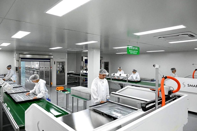 tcl, кашкадарья, шавкат мирзиеев, электротехника