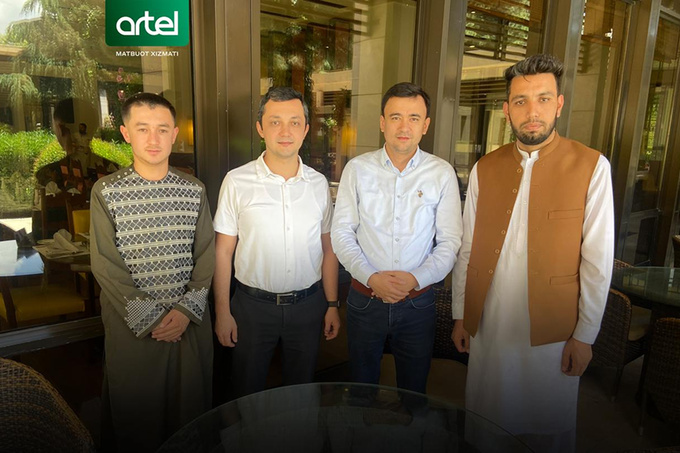 Продукция под брендом Royal была экспортирована в Афганистан компанией Artel